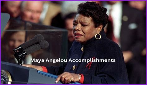 What type of person was Maya Angelou
